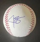 Jay Bruce (Cincinnati Reds) Signed Autographed ROMLB Baseball
