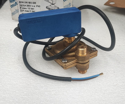 Meccanica Tovo SFS-050-M1 Differenzdruckschalter 7.004.00022
