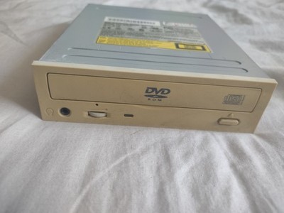 Lite-On LTC-48161H IDE CD-RW/DVD-ROM Combo Beige Retro PATA 2003