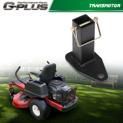 Trailer Hitch Kit for Toro Timecutter Z & Lawn Boy Precision Z ZTR Mower