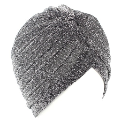 Women Turban Headwear Chemo Scarf Hijab Wrap Muslim Cap Cancer Head Hat Stretchy - Picture 21 of 47