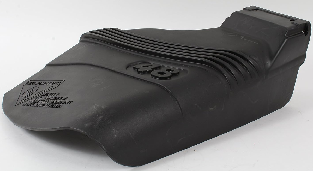 Deck Discharge Chute For 48