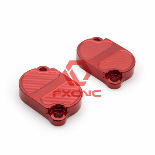 FXCNC For Honda Grom MSX125 2013 2014 2015 Tappet Covers Cylinder Valve Covers - Picture 8 of 8