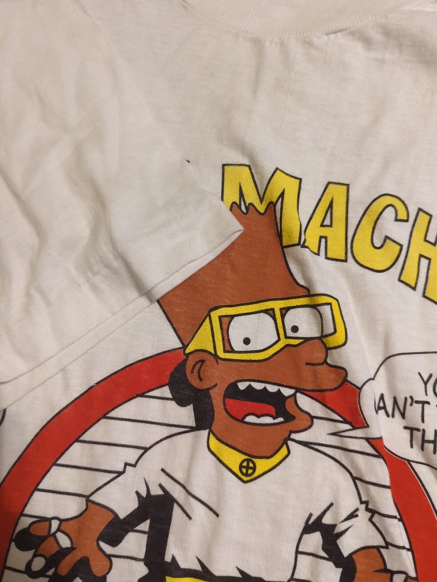 Vintage 90s MC Hammer x Bart Simpson The Simpsons Parody Rap Vintage 90s MC Hammer x Bart Simpson The Simpsons Parody Rap