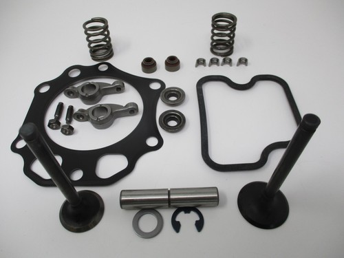 Genuine Kawasaki FE290D Valve Kit 11008-2158 11008-2129 11008-2089 FE290D OEM - Picture 3 of 7