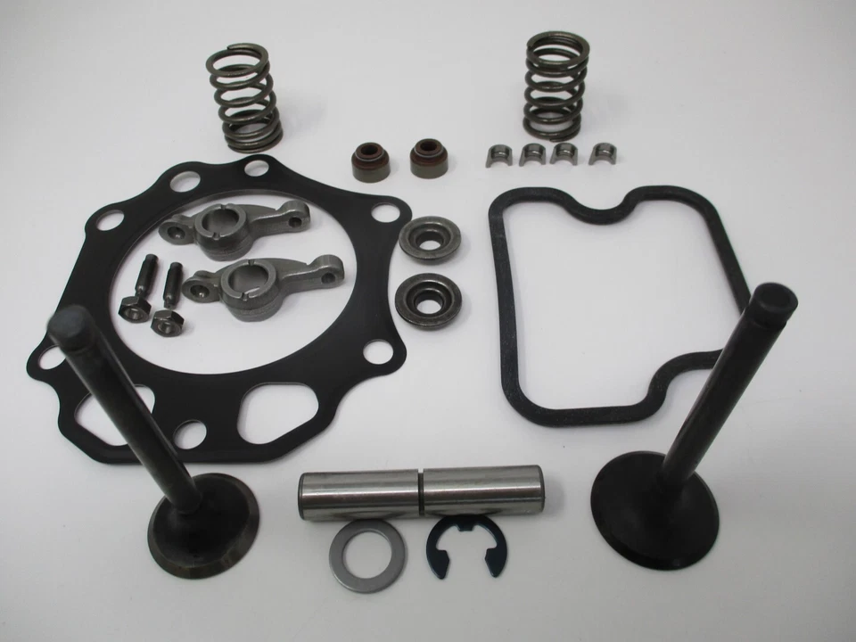 Kit de válvulas genuino Kawasaki FE290D 11008-2158 11008-2129 11008-2089 FE290D OEM Foto 3 de 4