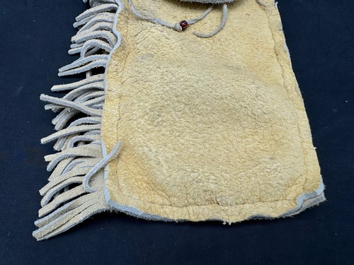 Vintage Native American Medicine Bag - Picture 2 of 13