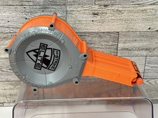 2013 NERF N-Strike Elite 25x Magazine Ammo Drum C-044B, Orange/Gray