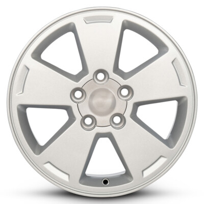 16 Inch Wheel for 2006-2012 Chevrolet Impala 5 Lug Silver Aluminum Rim