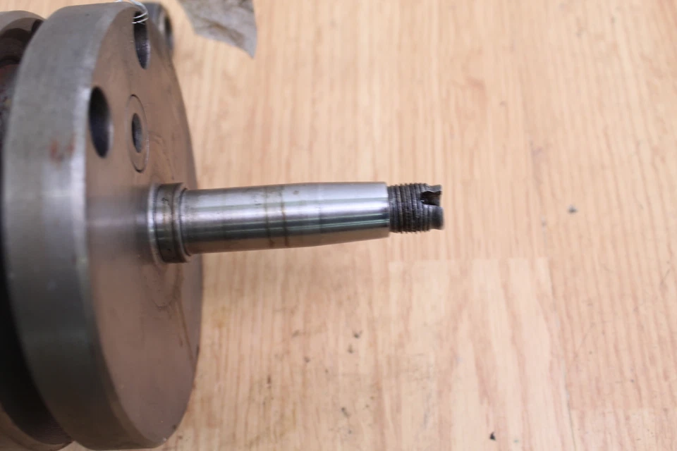 1975 CZ 175 Crankshaft / Crank  - Image 3 of 4