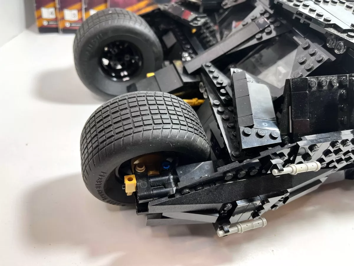 LEGO Superheroes The Tumbler