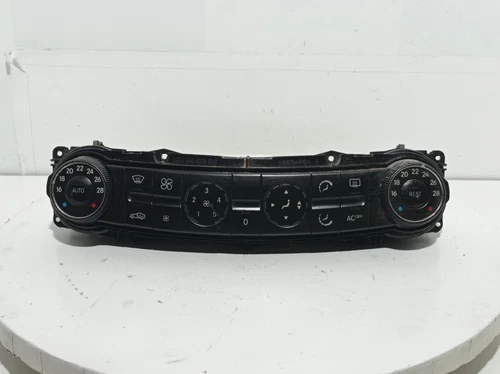 2118300385 Mando Climatizador para MERCEDES-BENZ CLASE E (BM 211) BERLIN 3118513 - Imagen 1 de 19