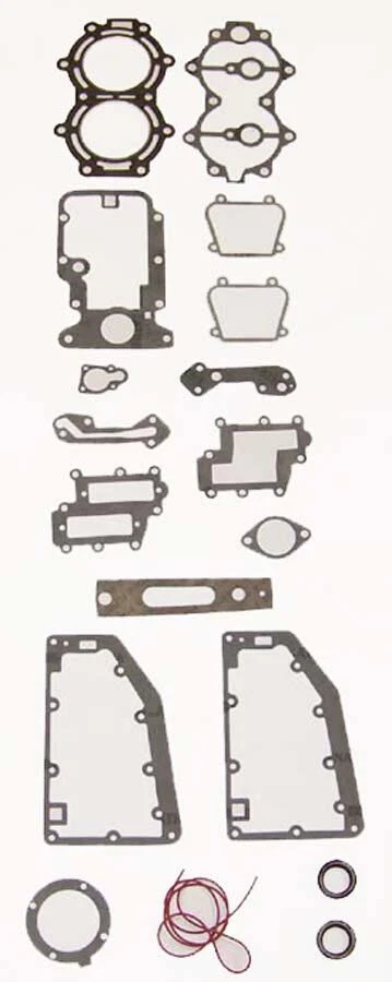 WSM Powerhead Gasket Kit: Chrysler / Force 45 - 55 Hp 27-809755A 1  