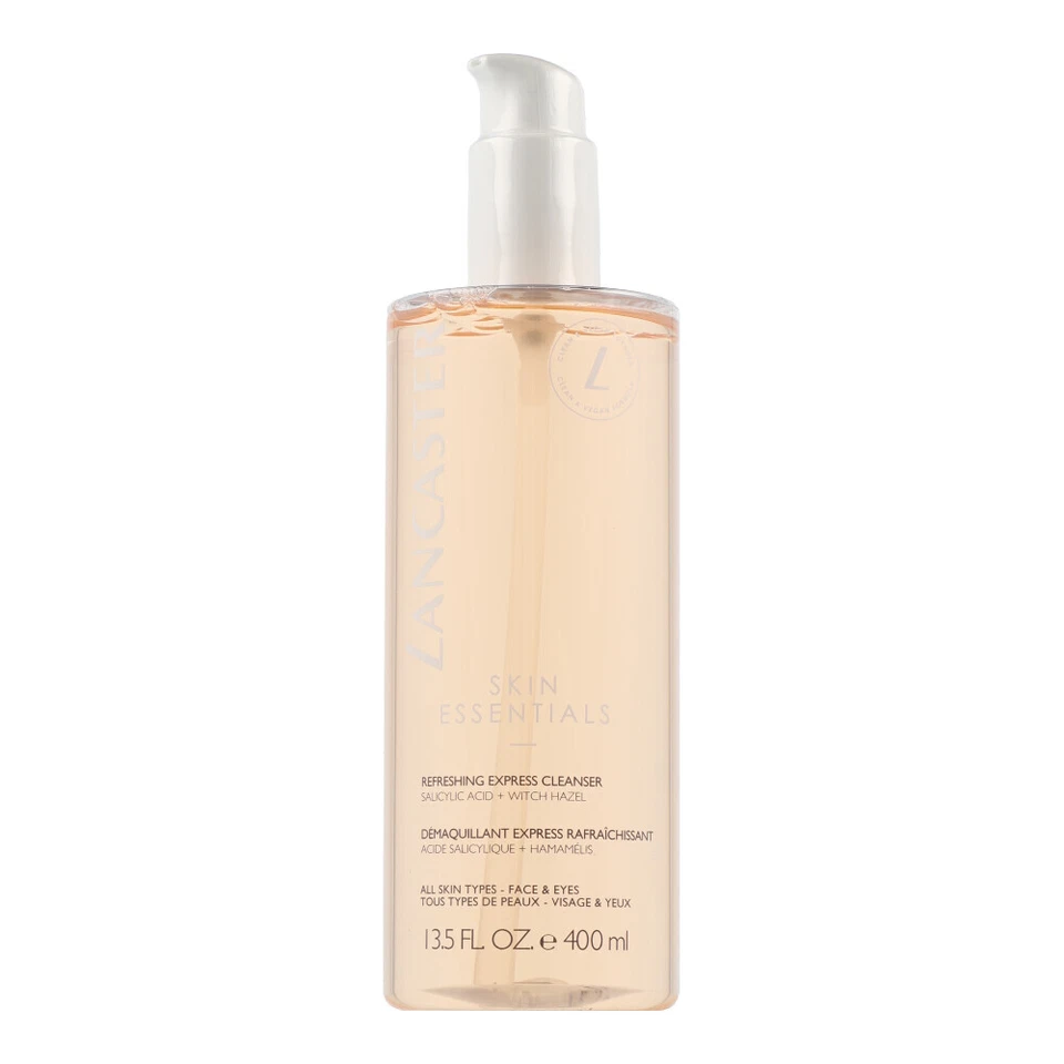 Lancaster Skin Essentials - Refeshing Express Cleanser 400ml