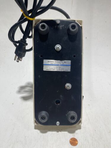 Biospec Products Mini-Beadbeater Labor Homogenisator - Bild 5 von 5