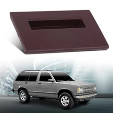 Fit For Chevy GMC Truck 88-94 Dashboard Fuse Panel Cover Replacement Red