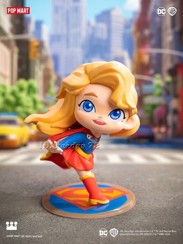 POPMART DC Justice League Childhood Series Confirmed Blind Box Figures Gift - Picture 33 of 34