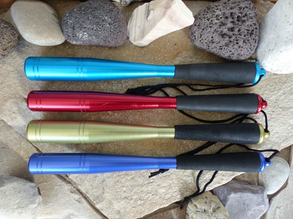 SÄNGER ALU PRIEST FISCHTÖTER FISCHBETÄUBER FÜR DAS WEIDGERECHTE TÖTEN NEU DIV. FARBEN