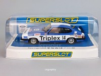 Slot Car Scalextric Superslot H4544 Ford Capri Mkiii #14 - Gerry Marshall