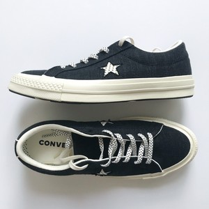 converse one star polka dot