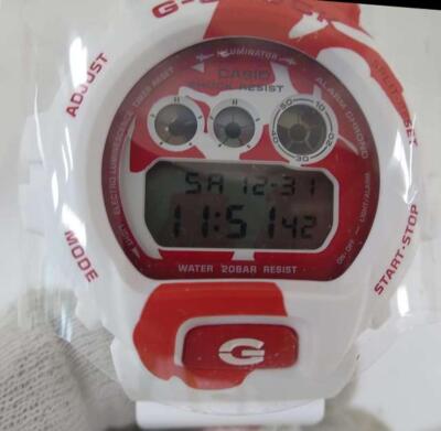 ⭐激レア⭐G-SHOCK DW-6900JK-4JR NISHIKIGOI 錦鯉 ⭐激レア⭐G-SHOCK DW-6900JK-4JR NISHIKIGOI 錦鯉 - メルカリ