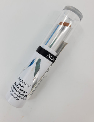 Almay Skin Perfecting Comfort Concealer Stick #220 Deep New