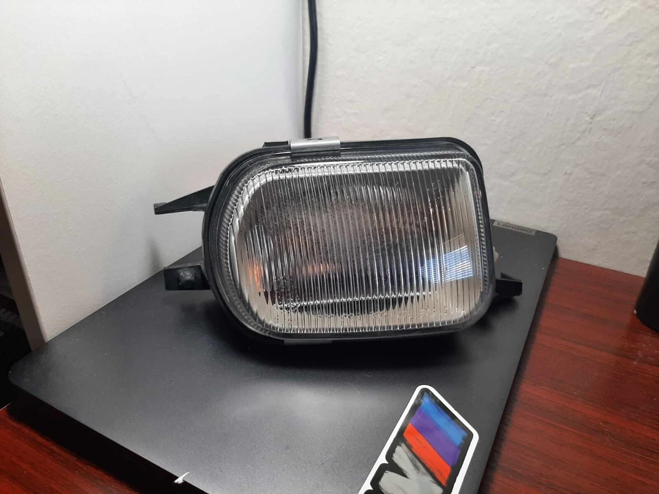 Faro antiniebla conductor izquierdo mercedes-benz cl500 2000-2002 fabricante original Foto 3 de 4