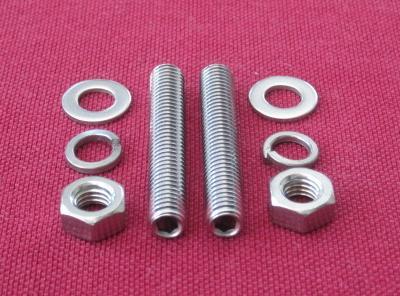 FORD CVH STAINLESS FUEL ( PETROL ) PUMP STUDS  1.3;1.4;1.6 Fiesta Escort Sierra - Picture 1 of 1