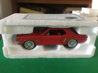 Arko Products 1964 1/2 Ford Mustang 1:32 Diecast Scale Collectible B417