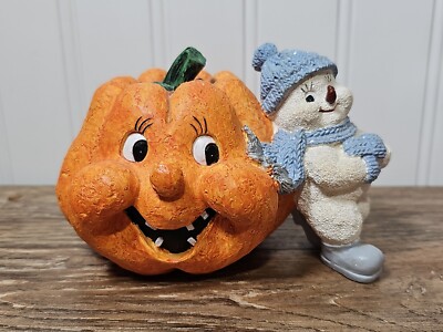 Encore 1999 Boo Buddies | The Great Pumpkin | Snow Buddies BB-11