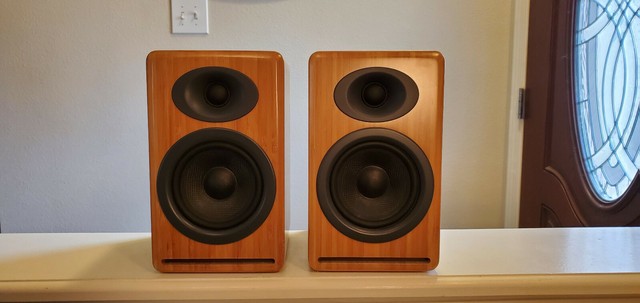 audioengine p4 speakers