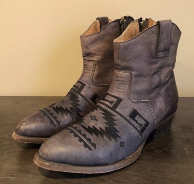 tinsel bootie matisse