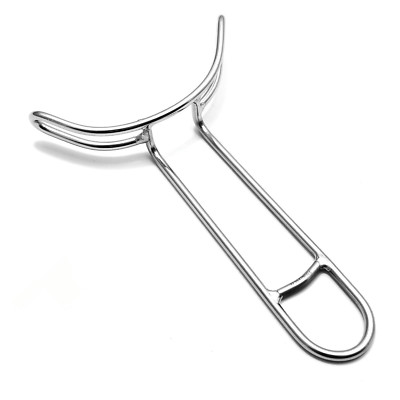 Stainless Steel Vestibulum Cheek & Lip Retractor Surgical Mouth Labial ...