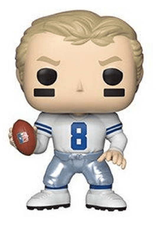 Funko Pop! Nfl: Legends - Troy Aikman