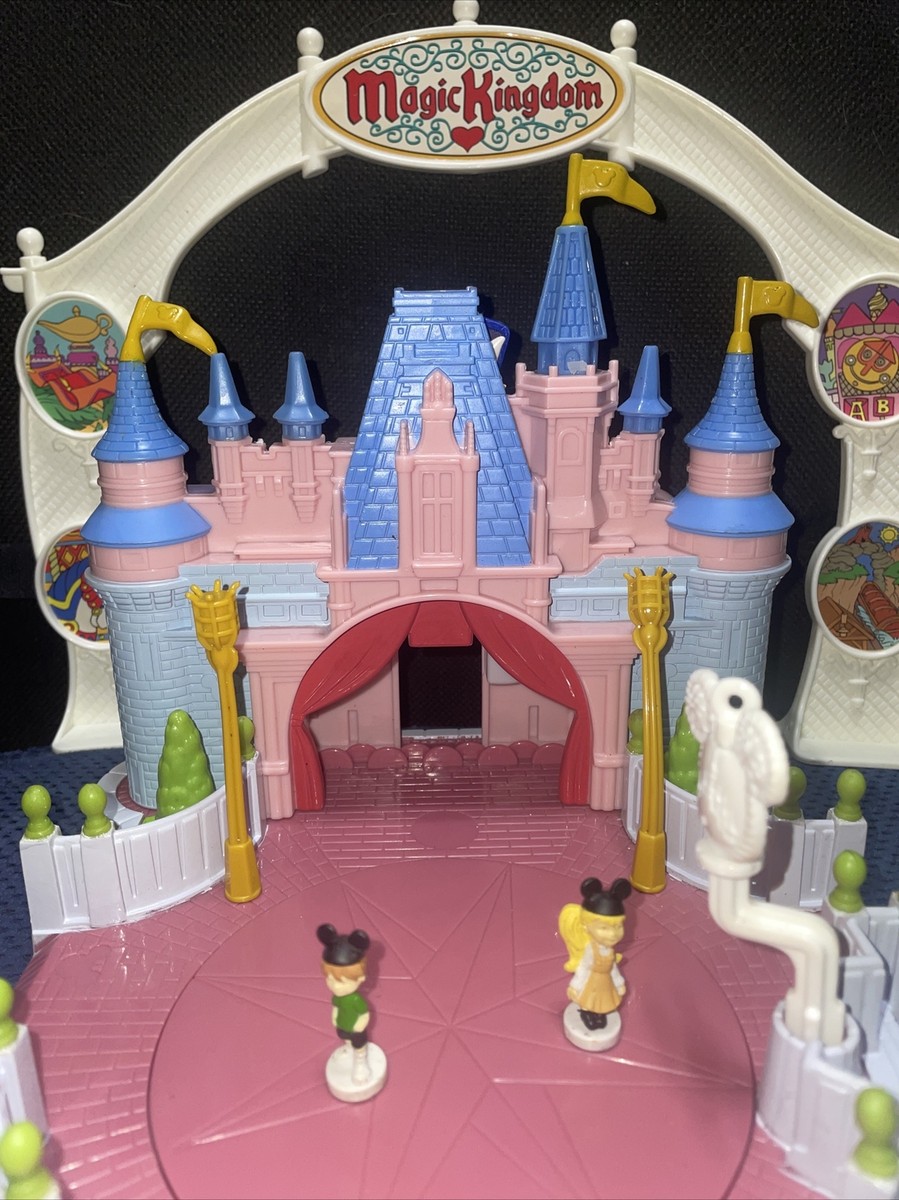 その他 Disney World of English Playset Disney's World of English Learning English System Toy Used