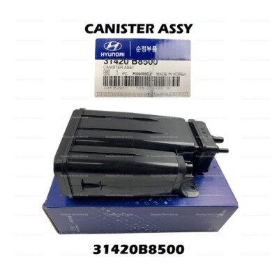 #ad ⭐GENUINE⭐ Vapor Canister Fuel Gas Emission 31420B8500 for Hyundai Kia $156.00