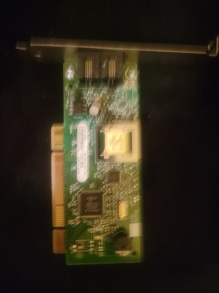 Smart Modular Technologies Ethernet Network Adapter Modem Model 90109-2 - Image 2 of 4