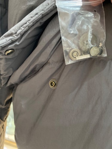 Ten C Artic Down Parka 50 from Kafka size 50 brand new - Picture 8 of 13