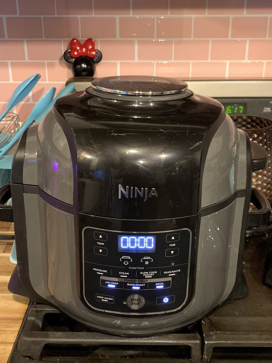 Ninja crisper top
