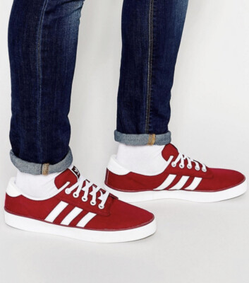 adidas kiel red