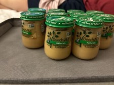 beech nut baby food