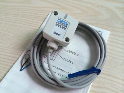 1 pcs SMC PSE550 Pressure Sensor