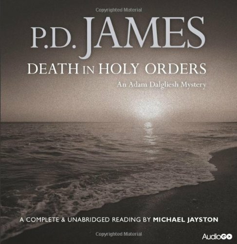 Death In Holy Orders Radio Collection By P D James Cd Audio Book The Fast Ebay