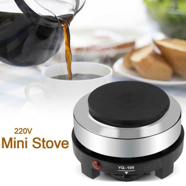 500W 220V Mini Electric Stove Cooking Hot Plate, Multifunction Cooking