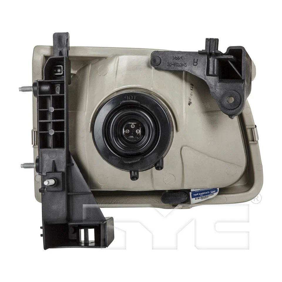 2x Conjunto de faros izquierdo derecho TYC para Toyota Tacoma 2001-2004 Foto 2 de 4