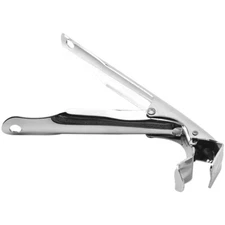 Stainless Steel Pan Clip Pan Storage Clamp Hot Plate Clamp Home Supplies