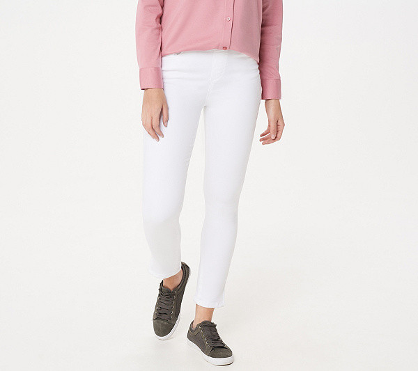 Martha Stewart Denim Ankle Jeans w 