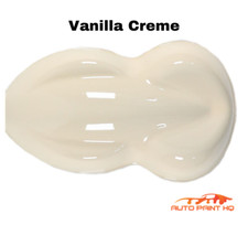 High Gloss Vanilla Creme 2k Acrylic Urethane Single Stage Gallon Auto Paint Kit High Gloss Vanilla Creme 2k Acrylic Urethane Single Stage Gallon Auto Paint Kit