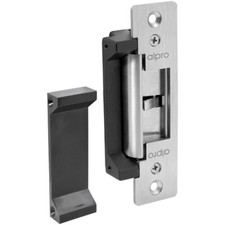Electric Door Release Alpro EL900 Series 12V DC Long Or Short Plate PTO / PTL