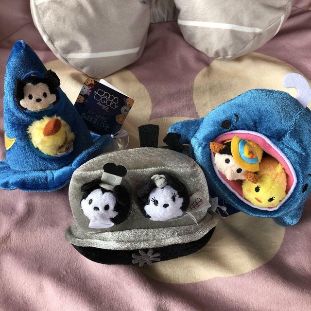 Disney D23 Expo Japan 15 Mame Tsum Mametsum Fantasia Steamboat Rare F S Contemporary 1968 Now Mymedilocker Collectibles